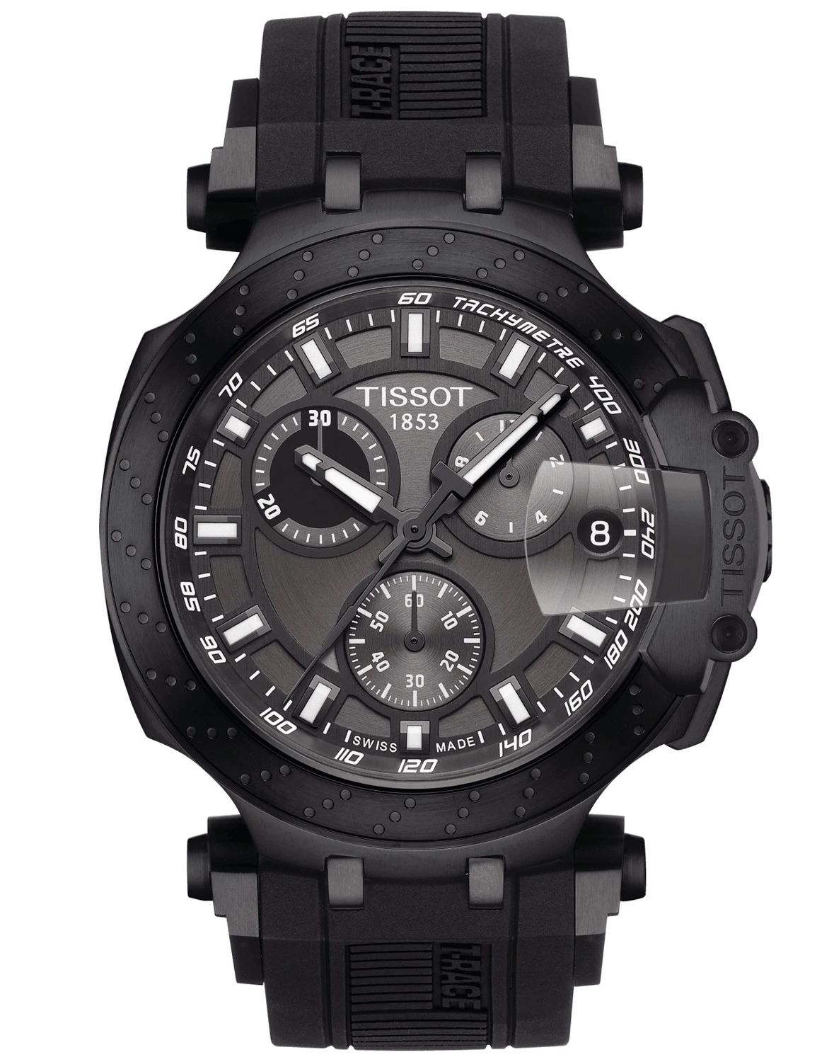 Men's Tissot T-Race Chronograph Watch -T115.417.37.061.03
