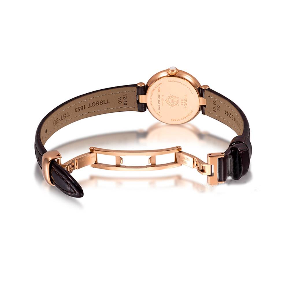 Women's Tissot Bellissima Small Lady Watch T126.010.36.013.00