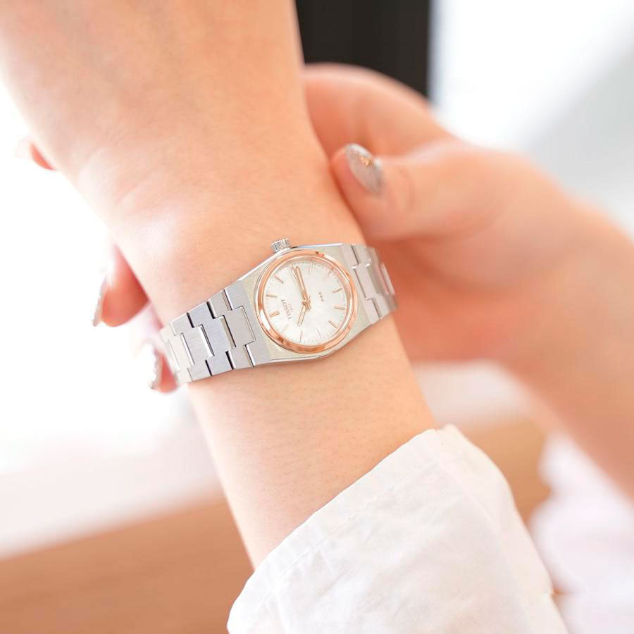 Women's Tissot PRX Watch-T137.010.21.111.00