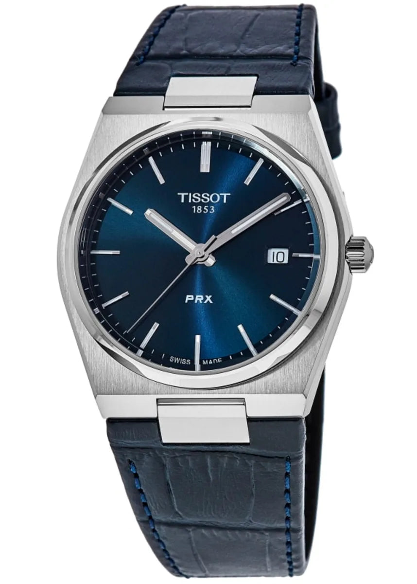 Men's Tissot PRX Watch- T137.410.16.041.00