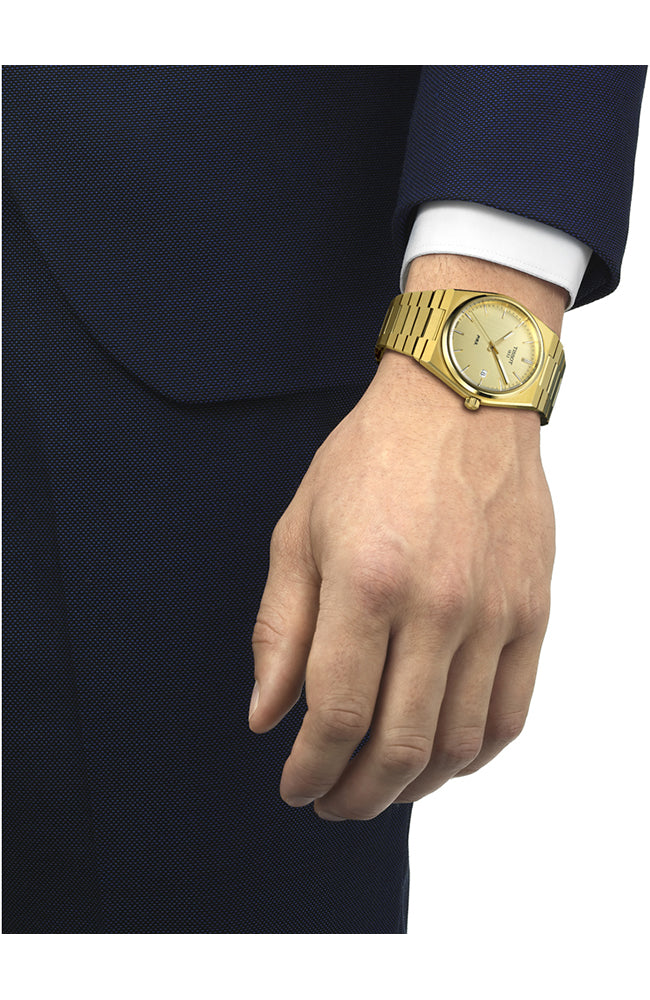 Men's Tissot PRX Watch - T137.410.33.021.00