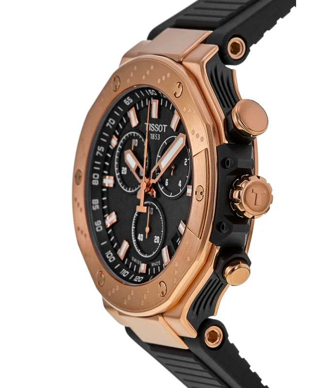 Men's Tissot T-Race Chronograph Watch - T141.417.37.051.00