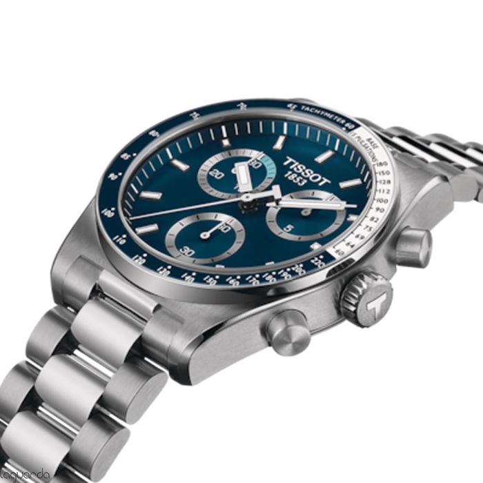 Men's Tissot PR516 Quartz Chronograph Watch - T149.417.11.041.00