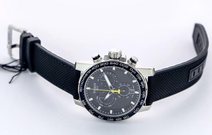 Men's Tissot Supersport Chrono Watch - T125.617.17.051.02