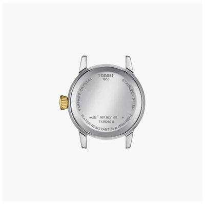 Tissot Classic Dream Lady Watch - T129.210.22.263.00