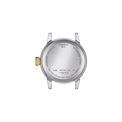 Tissot Classic Dream Lady Watch -  T129.210.22.031.00