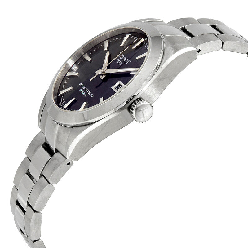 Tissot Gentleman Powermatic 80 Silicium Watch - T127.407.11.051.00