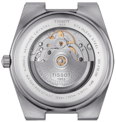 Men's Tissot PRX Powermatic 80 Watch -  T137.407.11.351.01