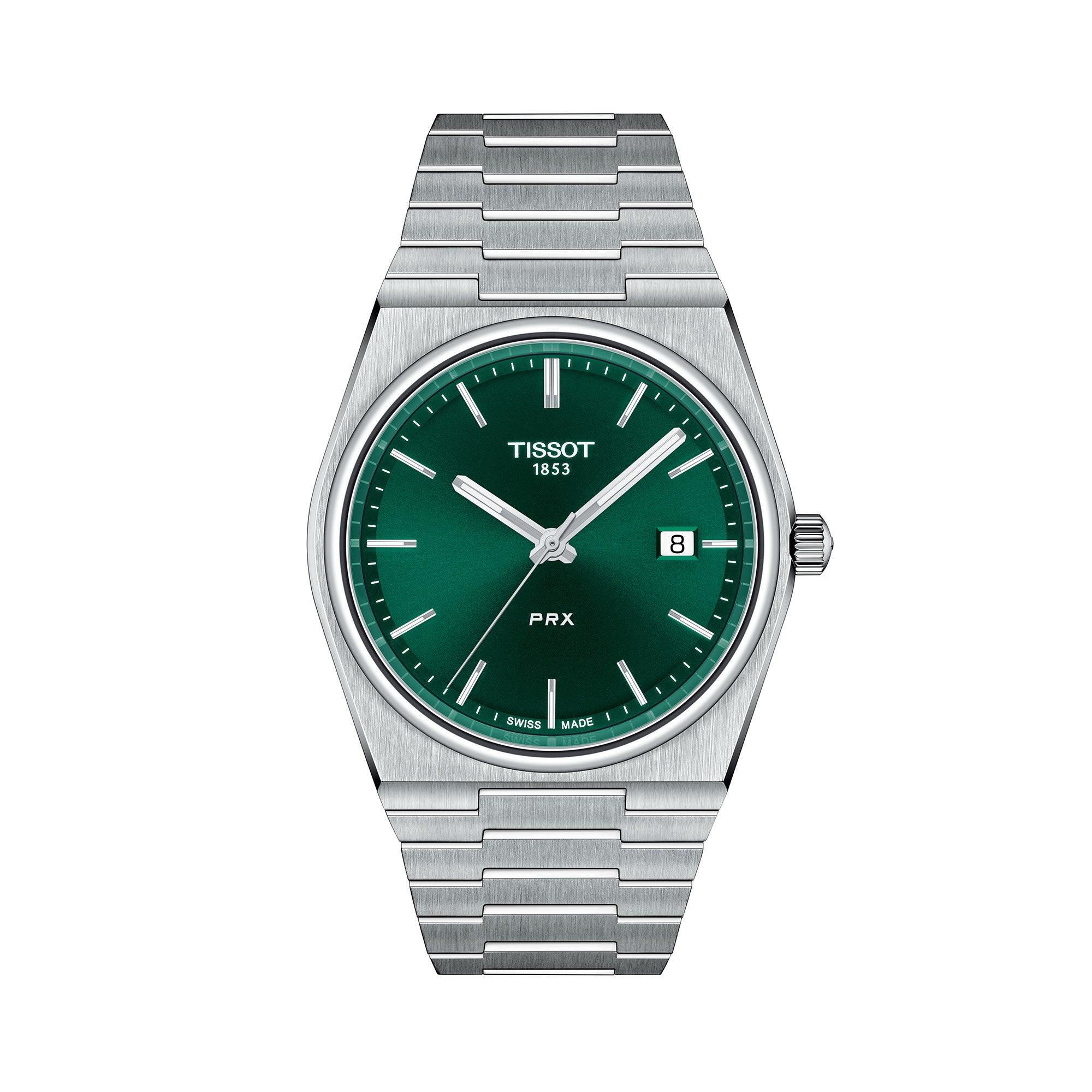 Men's Tissot PRX Quartz 40mm Watch - T137.410.11.091.00