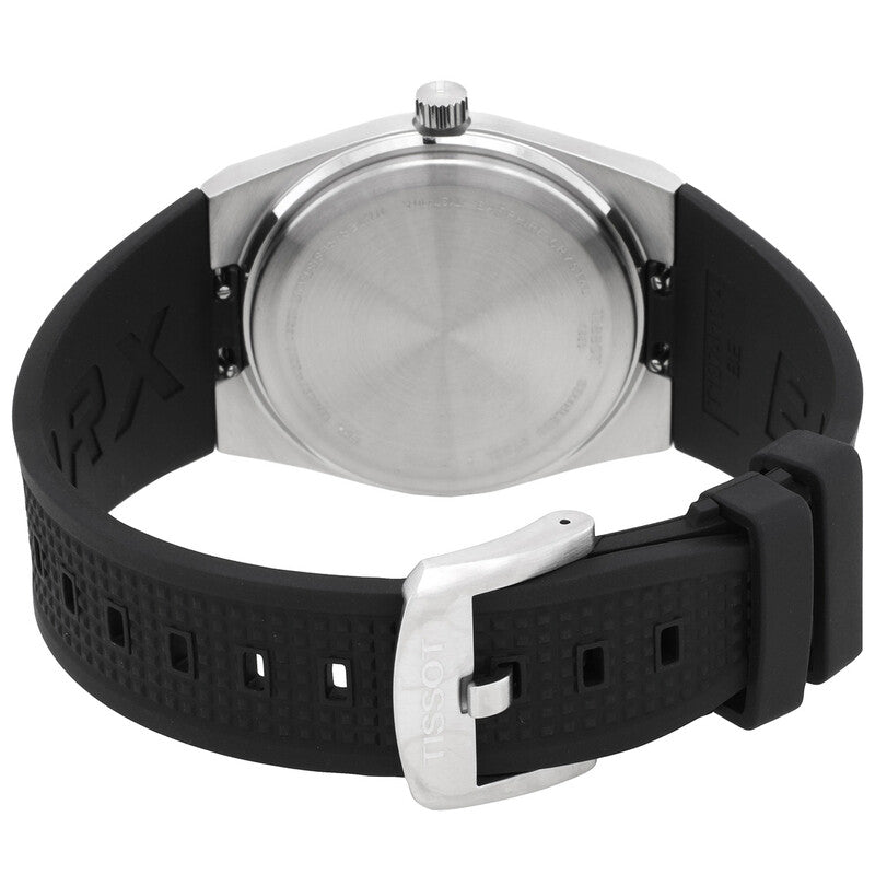Men's Tissot PRX Quartz Rubber 40mm Watch - T137.410.17.051.00