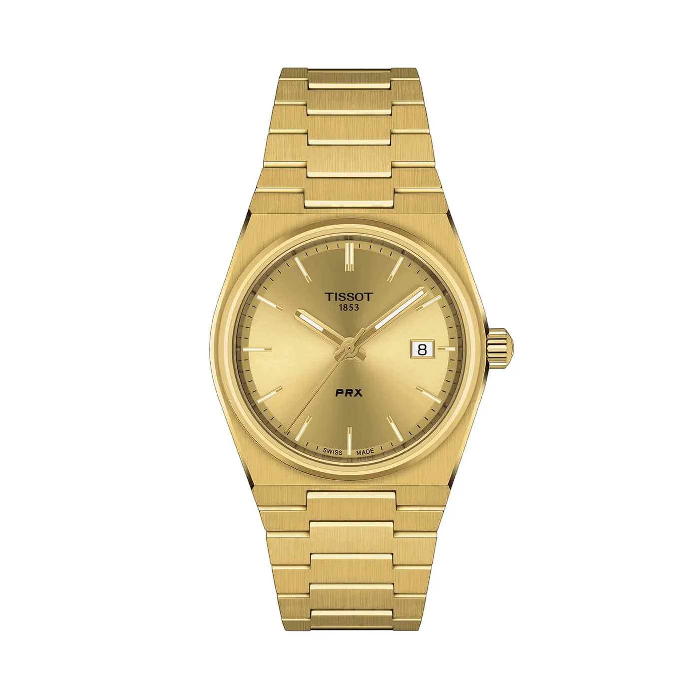 Tissot PRX Quartz Unisex 35mm Watch -T137.210.33.021.00