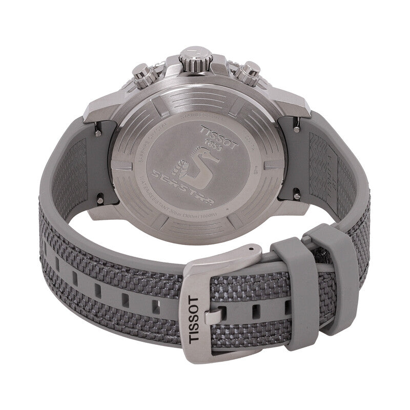 Men's Tissot Seastar 1000 Chronograph Watch -T120.417.17.081.01