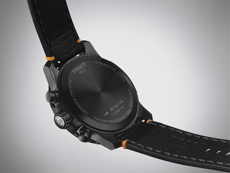 Men's Tissot Supersport Chrono Basketball Edition Watch -T125.617.36.081.00