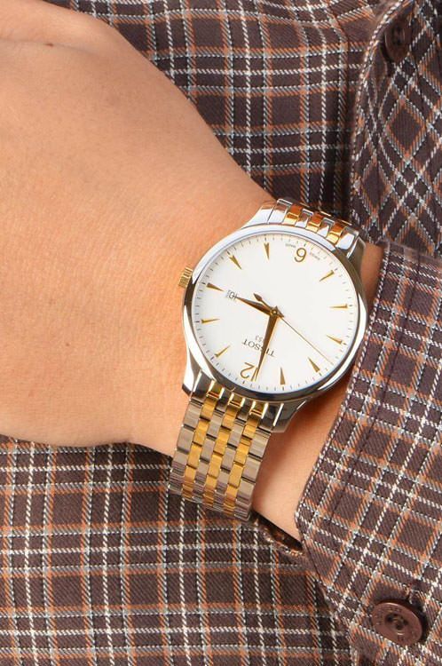 Men's Tissot T-Classic Tradition Watch - T063.610.22.037.00