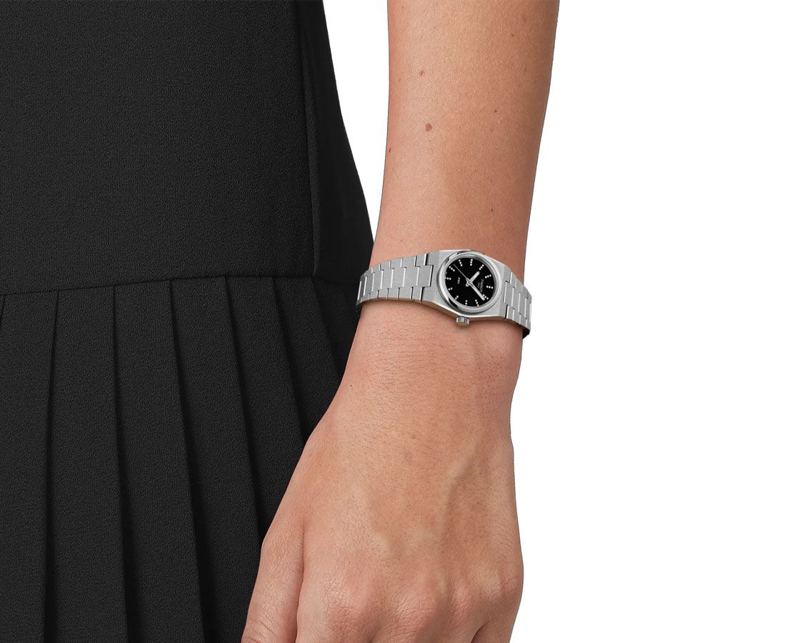 Women's Tissot PRX 25mm Watch - T137.010.11.056.00