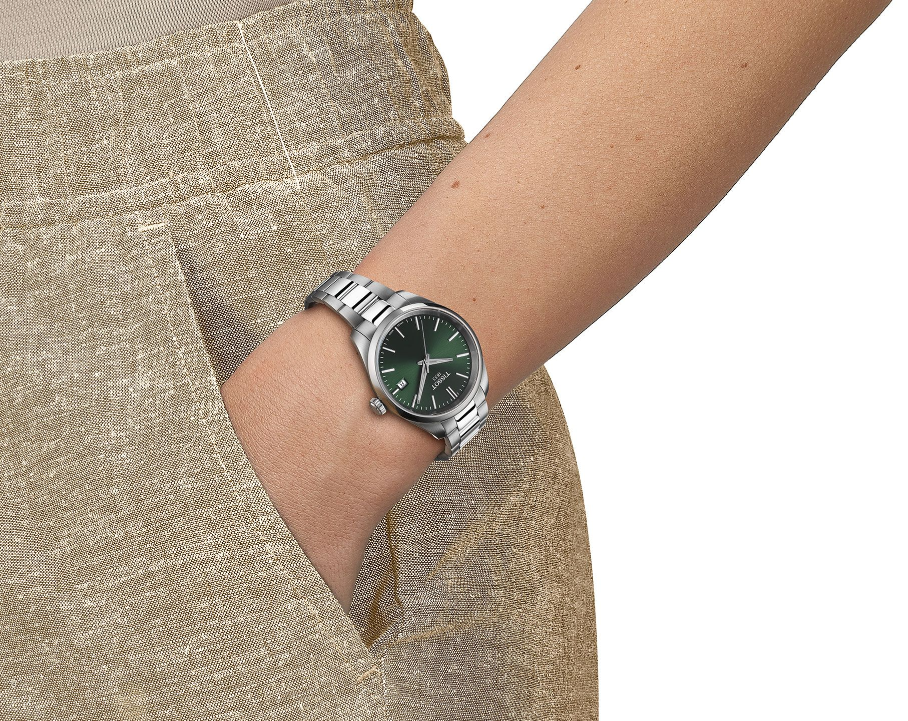 Women's Tissot PR 100 34mm Quartz Watch - T150.210.11.091.00