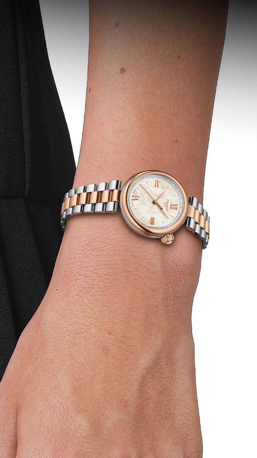 Women's Tissot Desir 28mm Watch - T152.010.22.118.00
