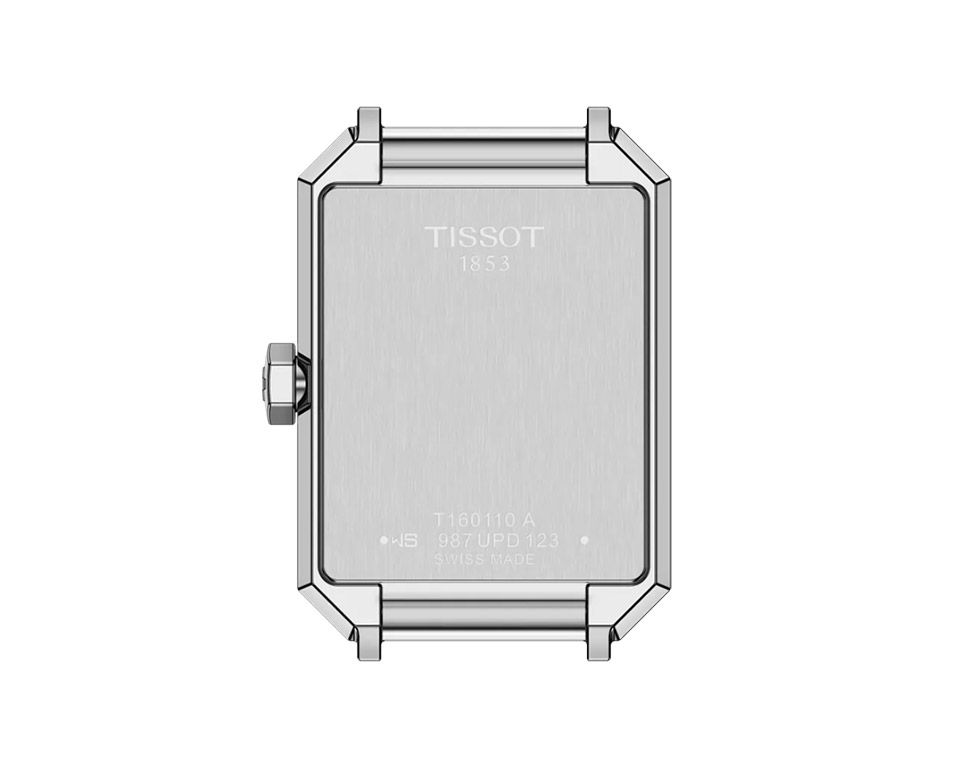 Women's Tissot SRV Watch -160.110.16.423.00