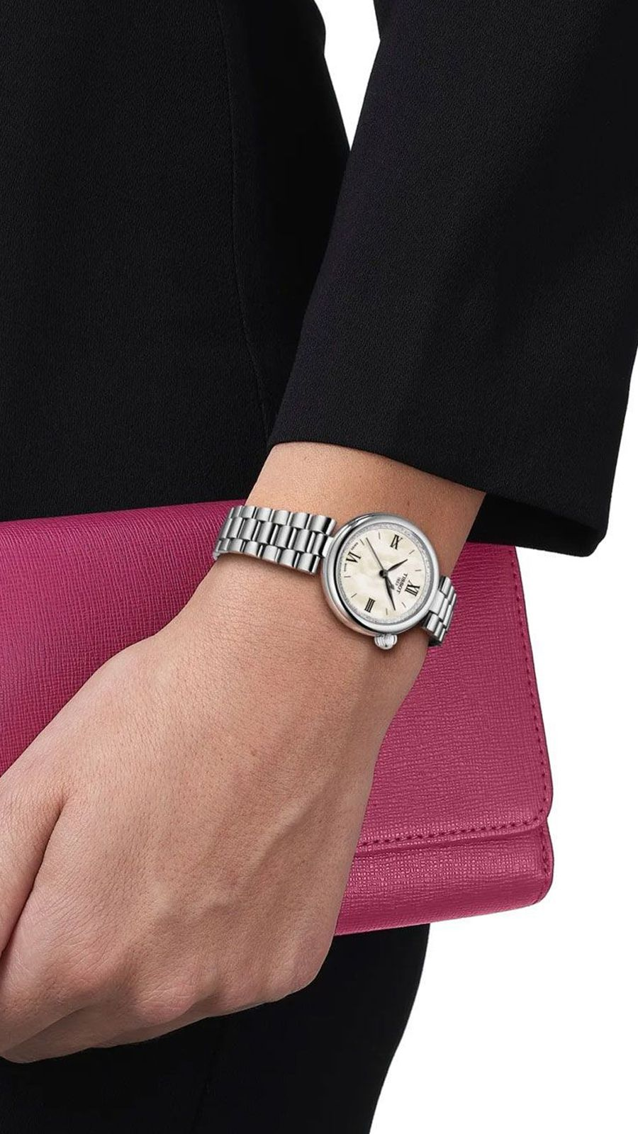 Women's Tissot Desir 28mm Watch - T152.010.11.118.00