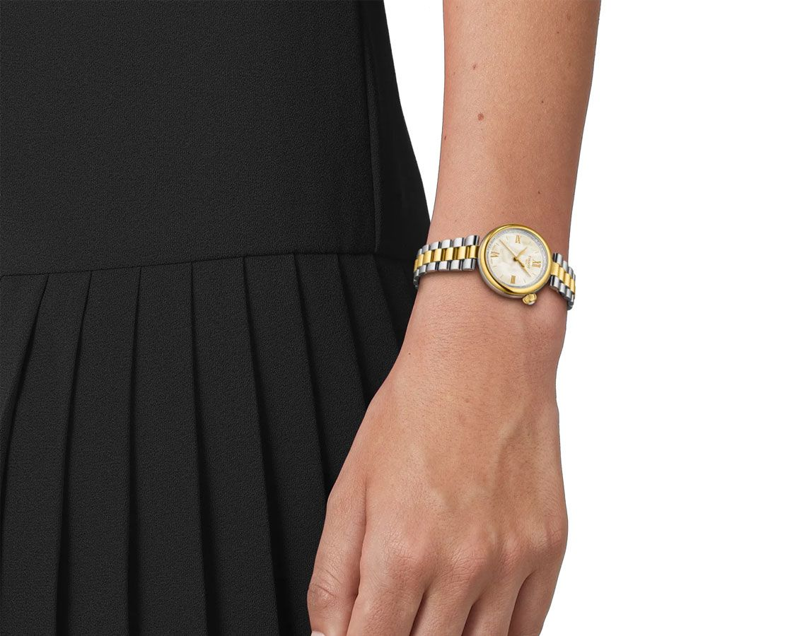 Women's Tissot Desir 28mm Watch - T152.010.22.118.01