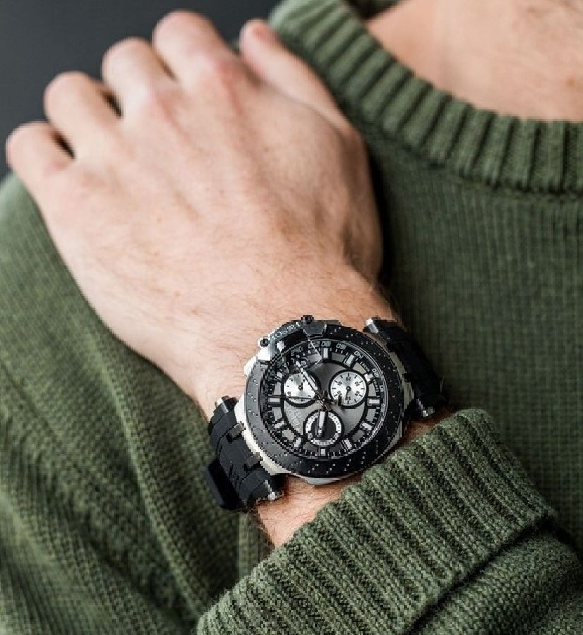 Men's Tissot T-Race Chronograph Watch - T115.417.27.061.00