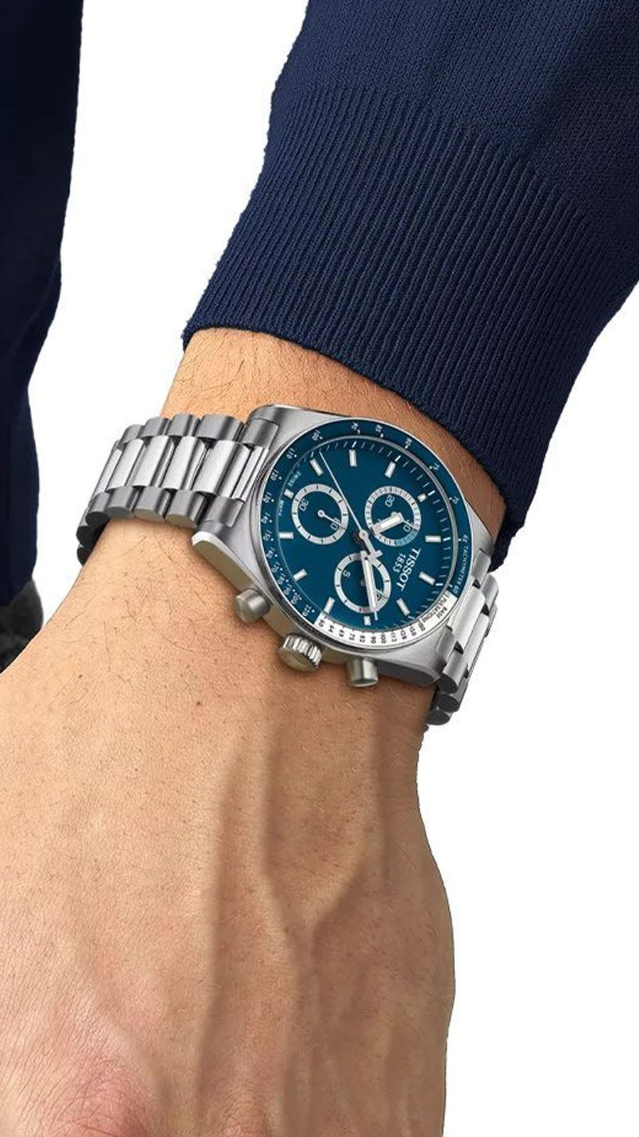 Men's Tissot PR516 Quartz Chronograph Watch - T149.417.11.041.00