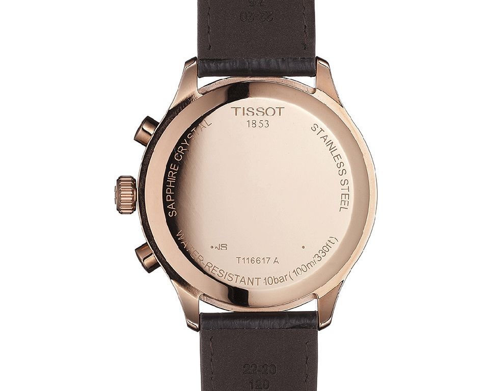 Men's Tissot Chrono XL Classic - T116.617.36.037.00