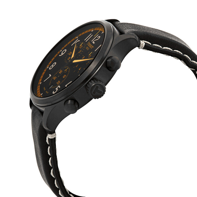 Mens's Tissot Chrono XL Vintage Watch - T116.617.36.052.02