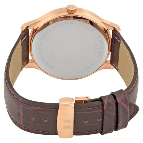 Men's Tissot Tradition Watch - T0636103603700