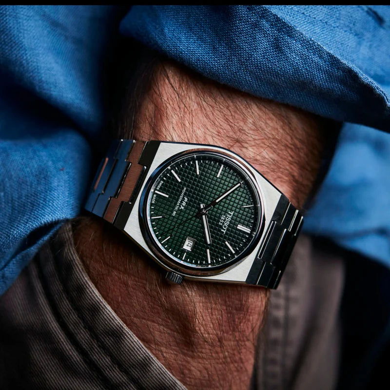 Tissot PRX Powermatic 80 40mm - T137.407.11.091.00