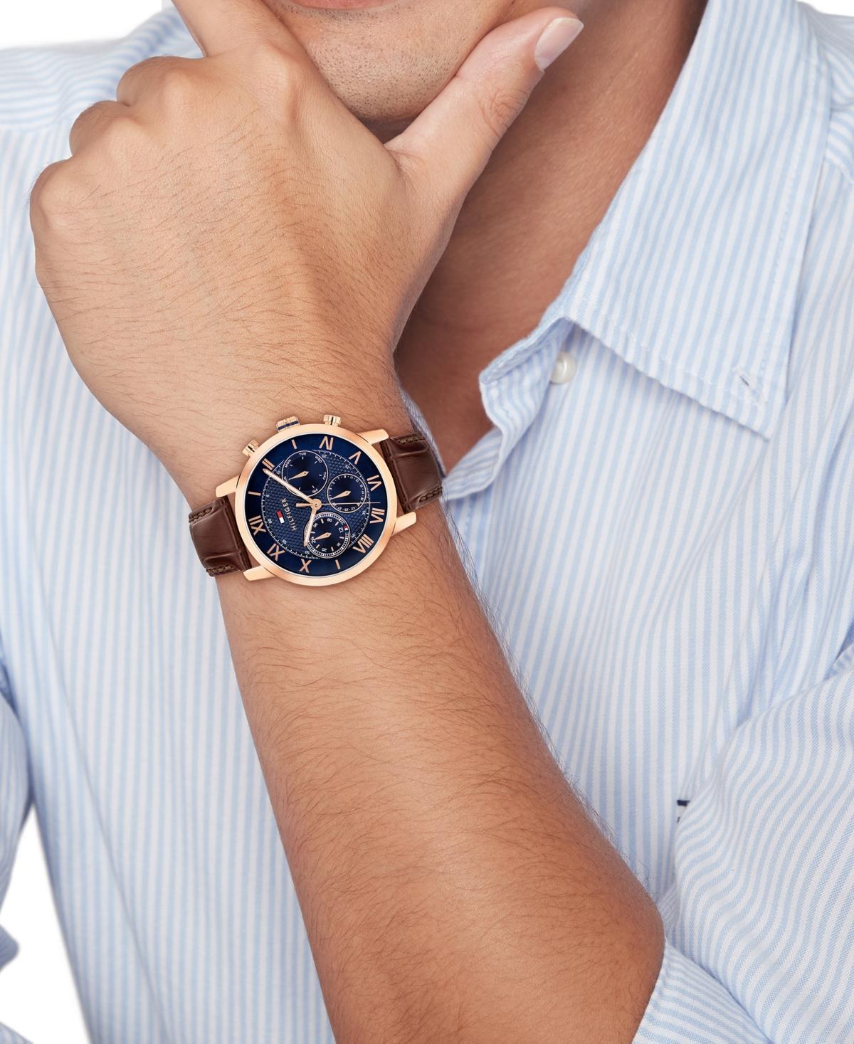 Men's Tommy Hilfiger Keagan 44mm Watch - 1791290