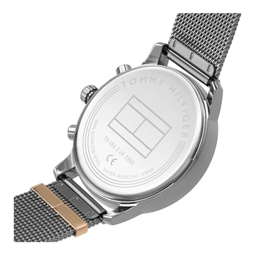 Women's Tommy Hilfiger Blake Grey Watch - 1782304