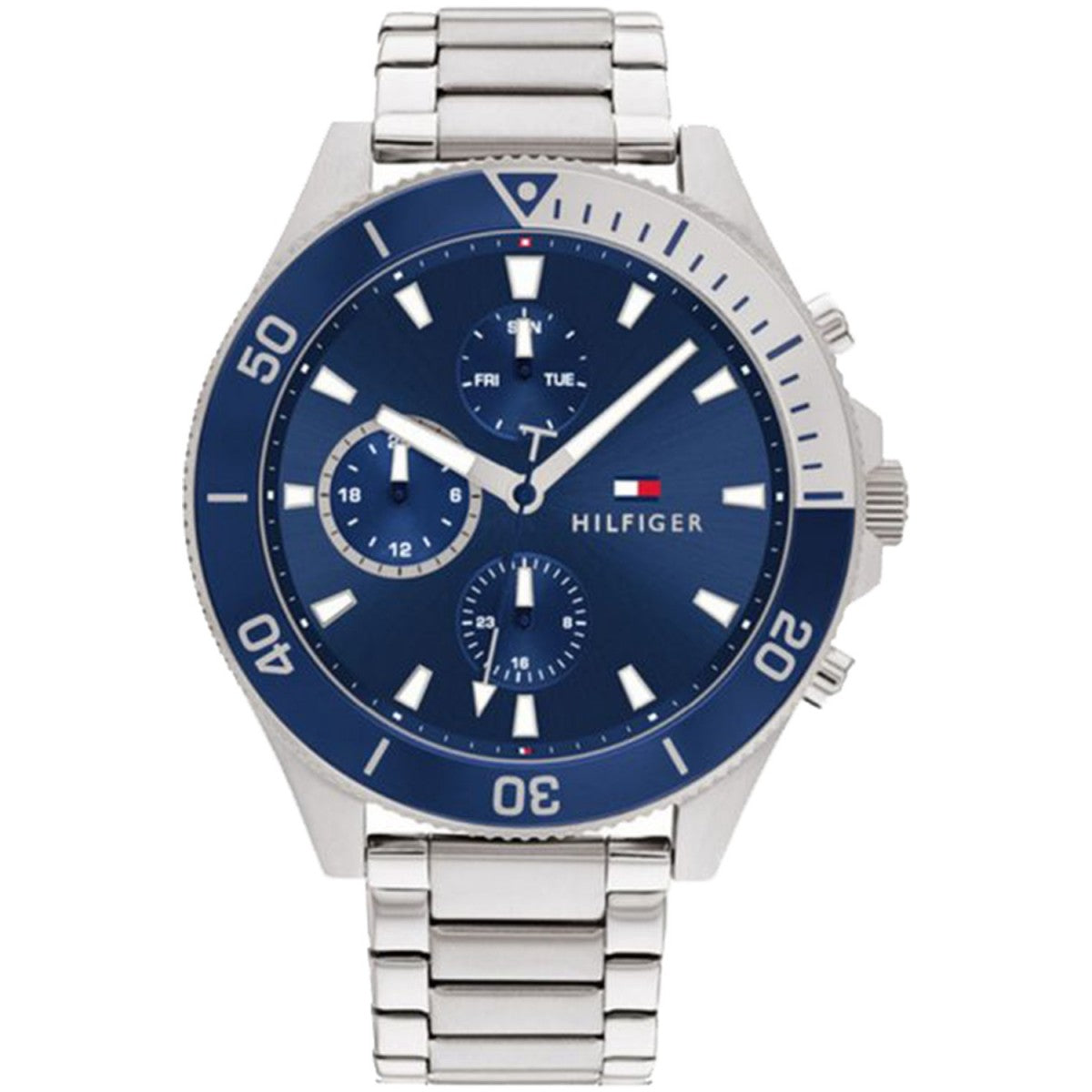 Men's Tommy Hilfiger Larson analog watch - TH1791917