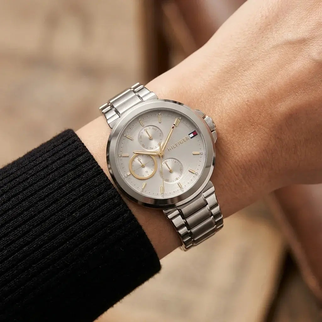 Women's Tommy Hilfiger Lori Stainless Steel Watch - 1782753