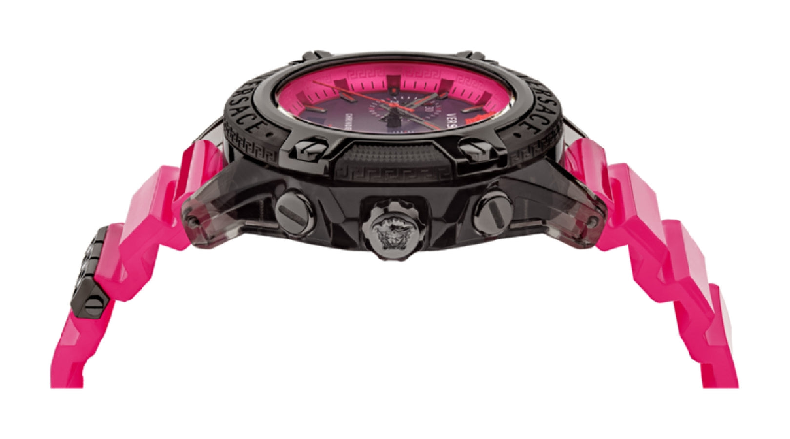 Unisex Versace Icon Active Chronograph Quartz Watch -VEZ700221