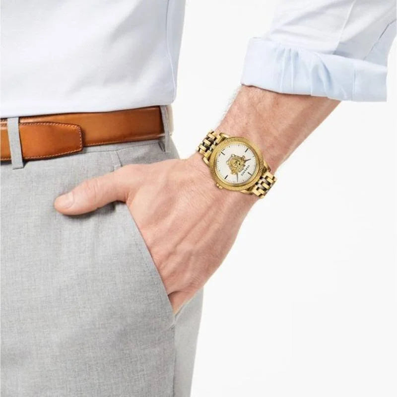 Men's Versace Palazzo Empire Watch-VERD00418
