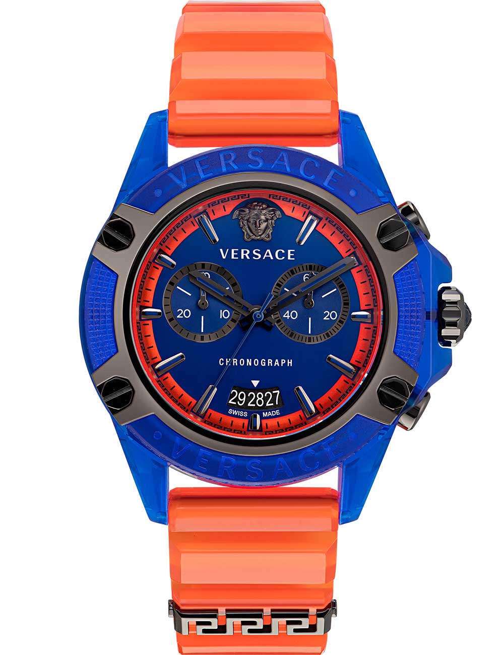 Unisex Versace Icon Active Chronograph  Watch - VEZ700922
