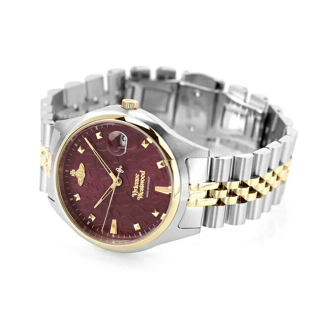 Women's Vivienne Westwood Camberwell 37mm Watch - VV261BYSG