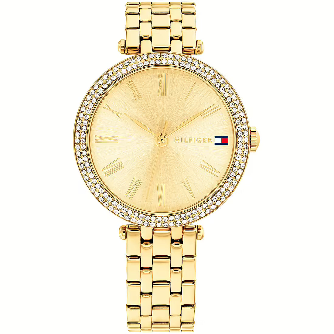 Women's Tommy Hilfiger Natalie Gold Watch - 1782718