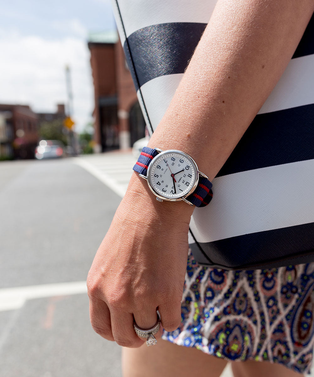 Unisex Timex Weekender Watch | T2N747