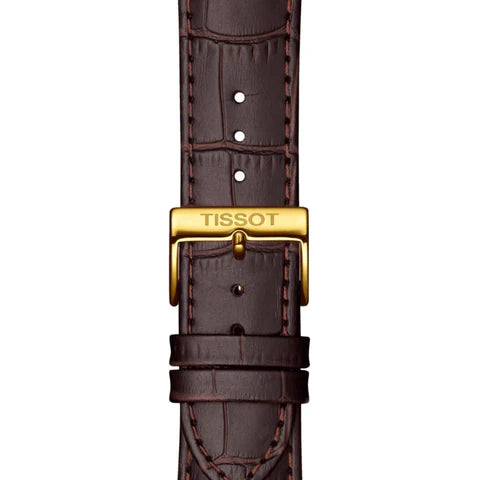 Men's Tissot Classic Dream Watch - Model T129.410.26.263.00