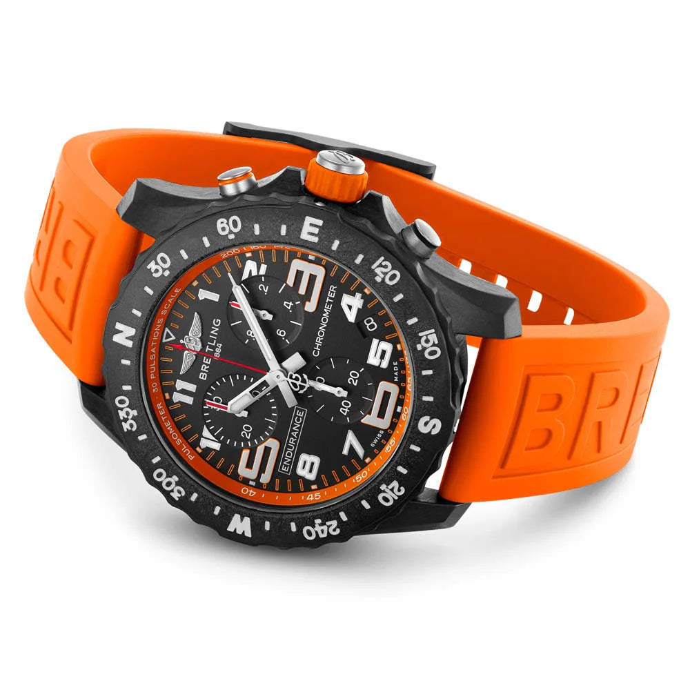 Unisex Breitling Endurance Pro Watch - X82310A51B1S1