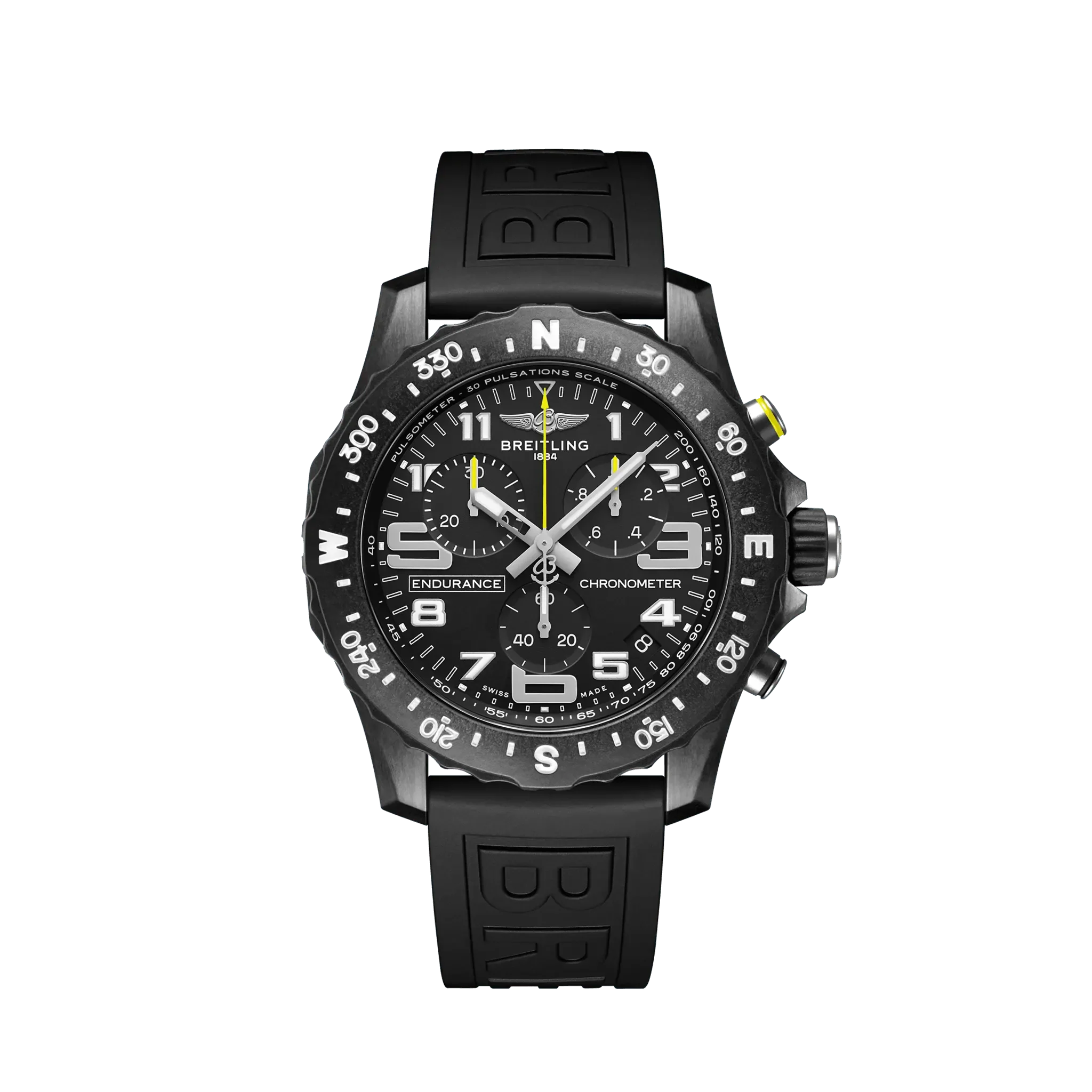 Men's Breitling Endurance Pro - X82310E51B1S1