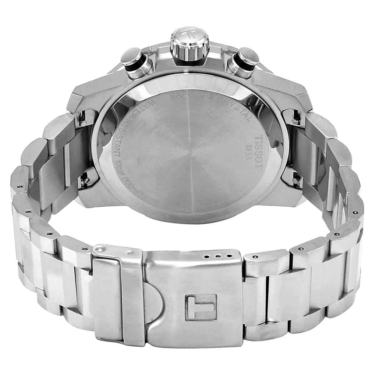 Men's Tissot Supersport Chrono Watch - T125.617.11.051.00