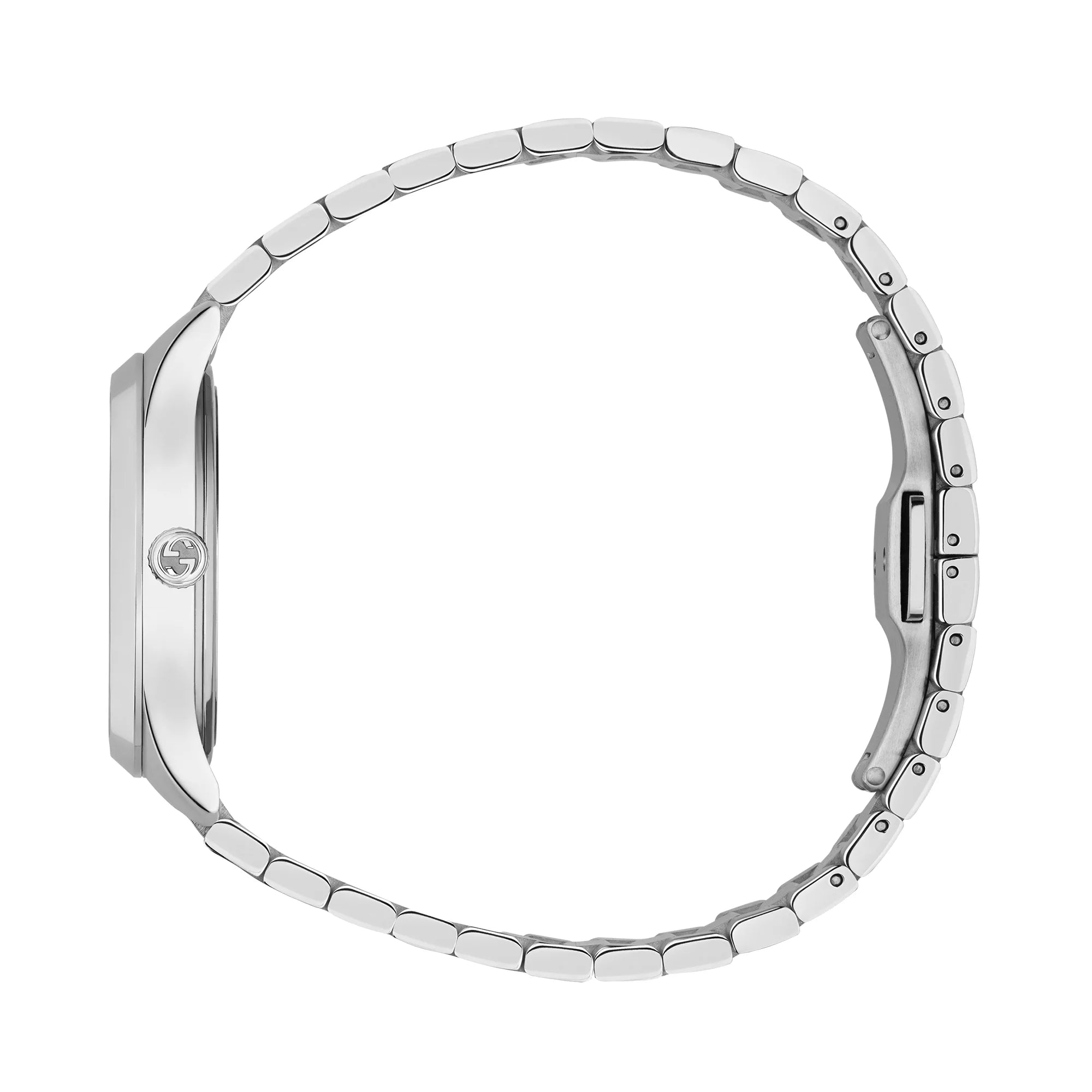 Women's Gucci G-Timeless Watch with Bees Motif - YA1265043