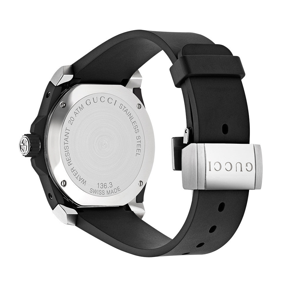 Men's GUCCI Dive Tiger Quartz watch - YA136318