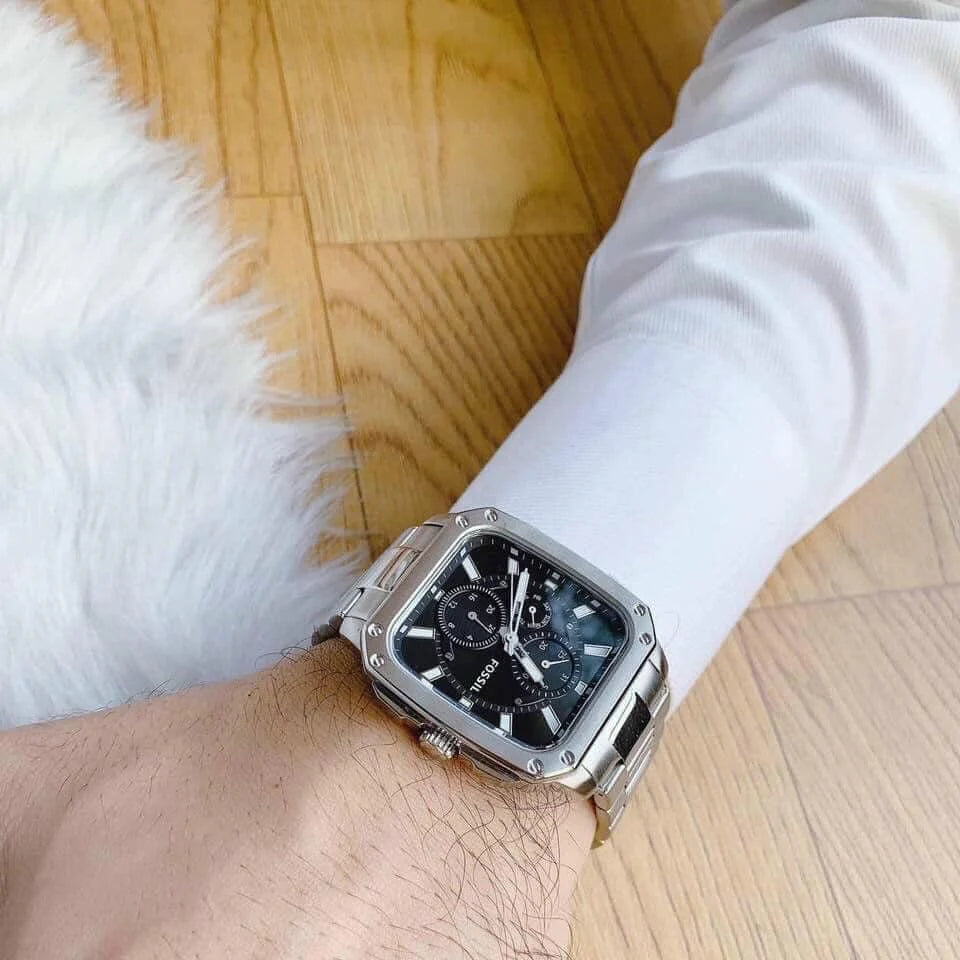 Men's Fossil Inscription Multifunction  Watch - BQ2655