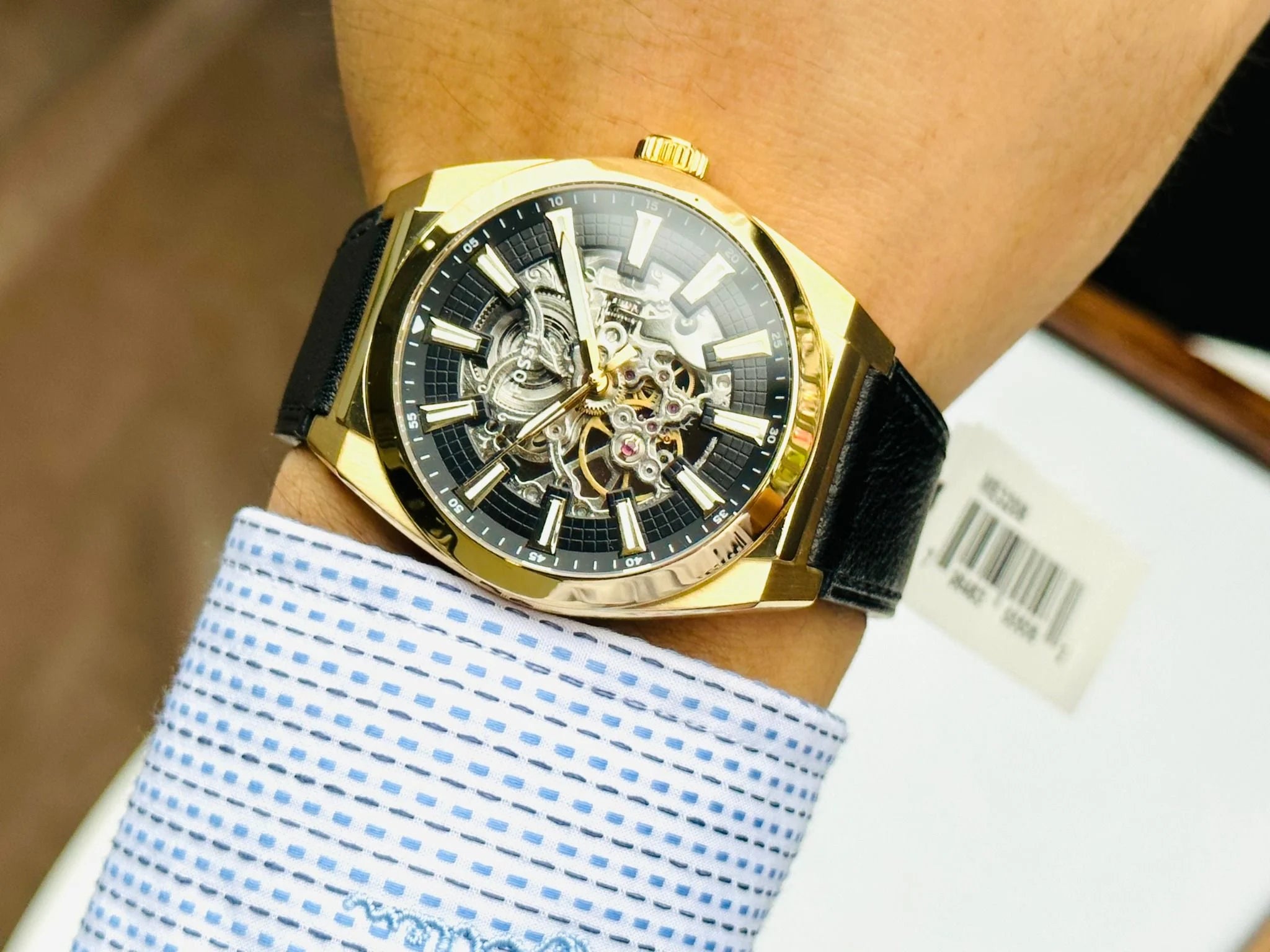 Men's Everett Automatic Watch -  ME3208