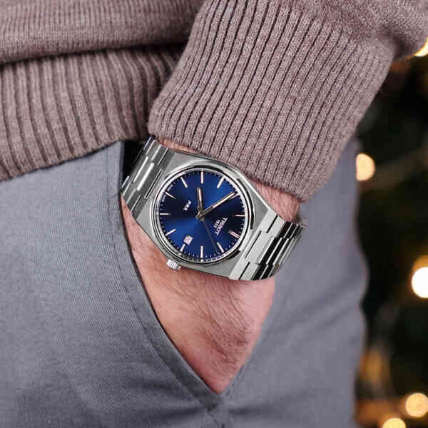 Unisex Tissot Prx Quartz Watch -T137.210.11.041.00