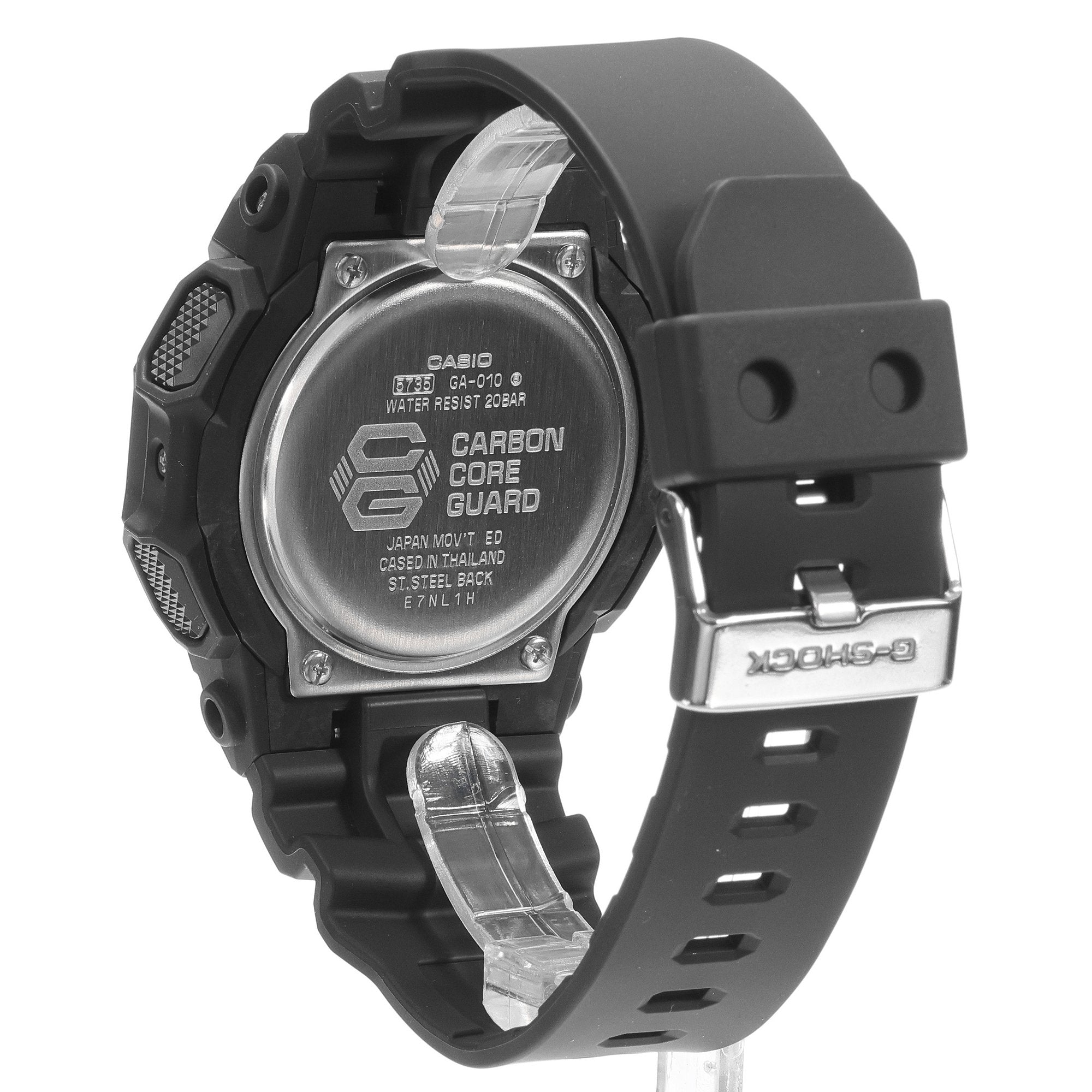 Men's Casio G-Shock Analog-Digital Watch| GA-010-1AJF
